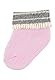 Sterntaler Baby - Mädchen Erstlingssöck. Herzen,3er-pack Socken, Rosa, 0-4 Monate