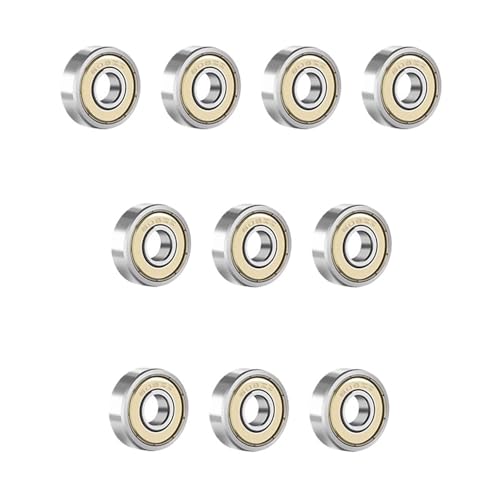 Roulement à billes 608 ZZ pour rouler en skateboard avec fluidité