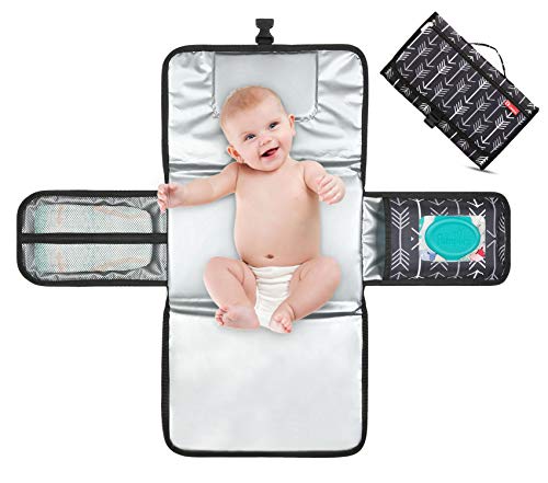 portable diaper pad