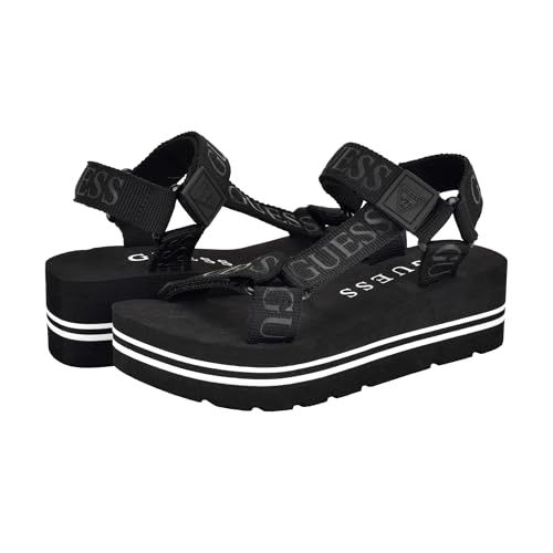 Image of Guess Women's AVIN Wedge Sandal