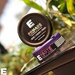 Elegance Hair Pomade, 4.73 Oz, Super Strong Hold Wax, Long-Lasting Hold and Shine, Wax Easy to Apply and Distribute - Image 3