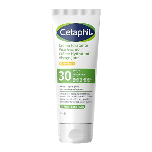 Soin Solaire Hydratant à la Niacinamide pour une protection et hydratation 24 h