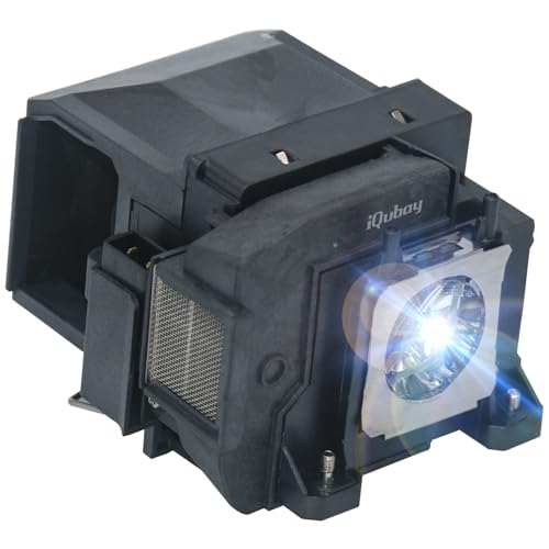 Image of V13h010l85 Replacement Projector Lamp Bulb for Epson ELPLP85 Powerlite-Home Cinema 3500 3100 3000 3600E 3200 3800 3700 3900 EH-TW6600 EH-TW6700 EH-TW6800 EH-TW6600W with Housing