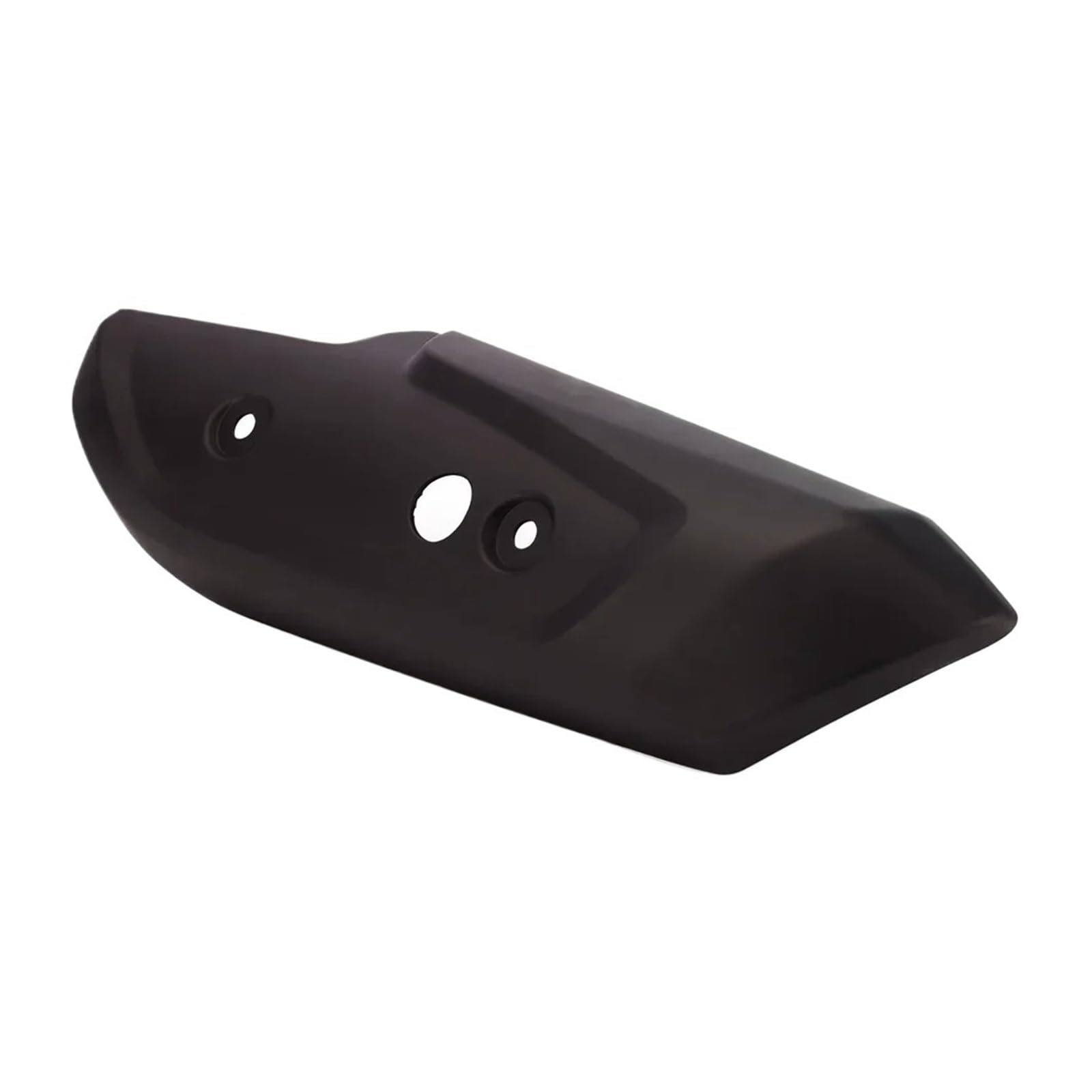 Piastra di protezione della copertura protettiva for moto | For TMAX530 SX DX 2017-2019, plastica resistente al calore, protezione dalla temperatura(B)