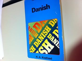 Paperback Teach Yourself Danish Book
