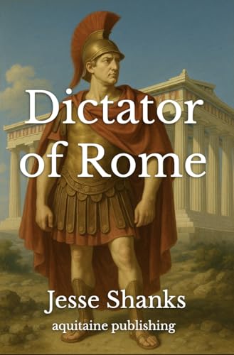 Dictator of Rome: Power, Betrayal, and the Descent of the Late Republic...