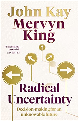 Radical Uncertainty view 2