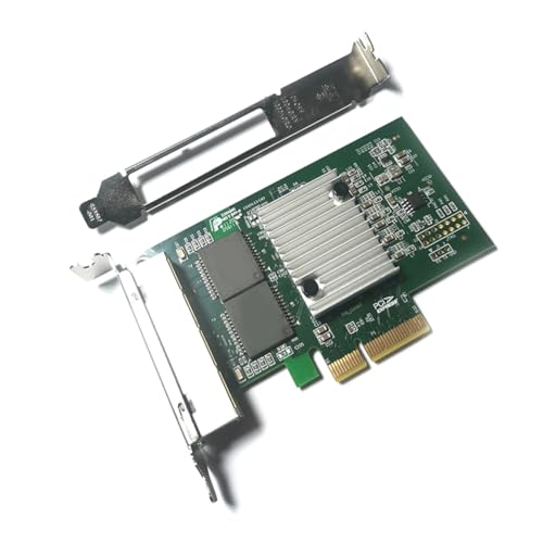 Carte Réseau Gigabit Ethernet PCIe pour Éliminer les Saturations LAN