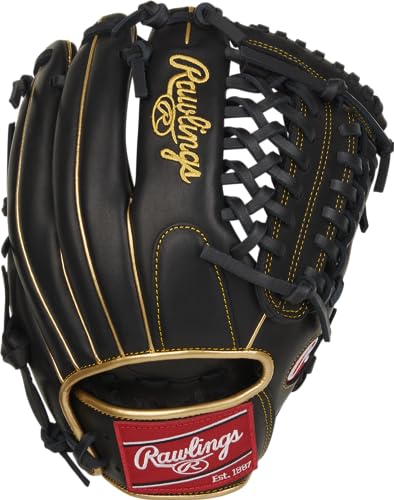 Rawlings | R9 Baseball Glove | 11.75" | Modified Trap-eze Web | Right Hand Throw image 4
