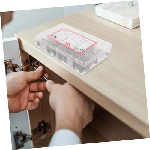 Kit de remplacement de boulons et écrous pour lit 141 pièces