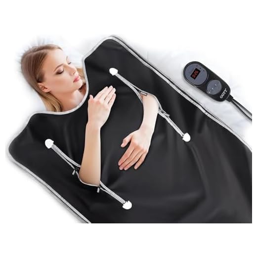 UMIXGENE Infrared Sauna Blanket for Home Use