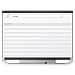 Quartet Prestige 2 Magnetic Total Erase Project Planner, 3 x 2 Feet Board with 16 Row/29 Column Chart (PP32P2)