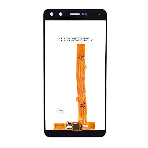Image of LCD Screen Display with Digitizer Touch Panel Without Bezel Frame Compatible with Huawei Y6 2017 Honor 6 Play Nova Young MYA-L03 MYA-L23 MYA-L02 MYA-L22 MYA-AL10(White)