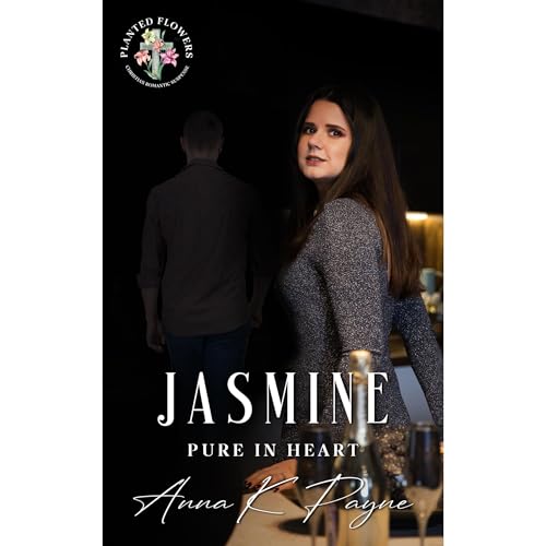 Jasmine Audiobook By Anna K Payne cover art