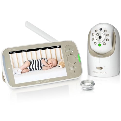 Infant Optics DXR-8 PRO Baby Monitor