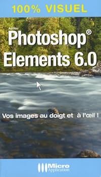 Paperback Photoshop Elements 6 [French] Book