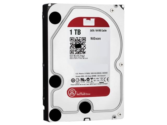 Amazon.in: Buy PreSolve | 1TB Red NAS Internal Hard Drive (3.5