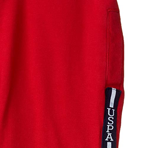 Image of U.S. POLO ASSN. Girl's Regular Tracksuit