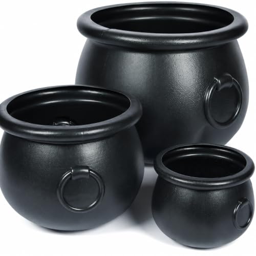 Fun Express Plastic Cauldron 3-Piece Set Review