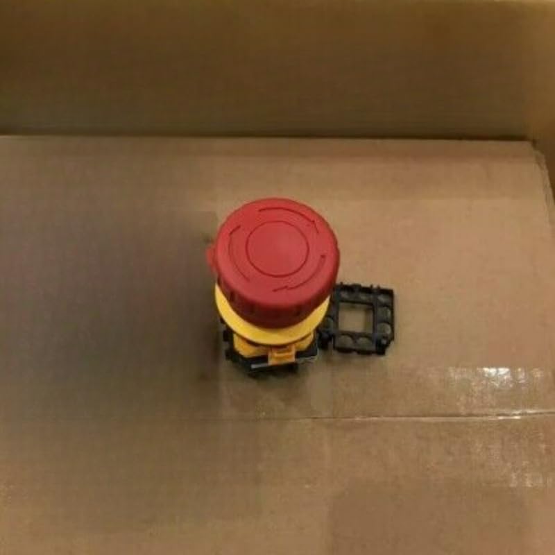 1-piece set of new emergency stop button switch suitable for XN1E-BV402MR-