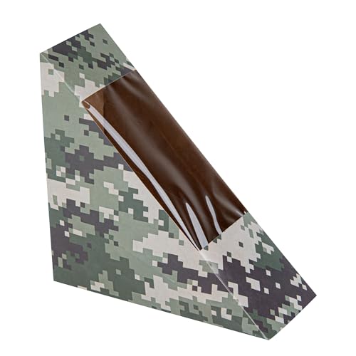 Cajas de papel sándwich que evitan manchas y derrames gracias a su forro interior protector 3