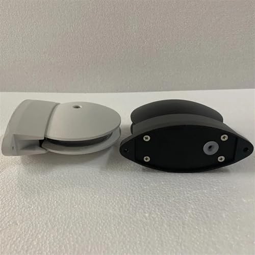Luz LED para ventana y pasillo exterior en aplique negro impermeable de estilo B 5