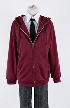 Amazon.co.jp: [楽コス] 葛葉 コスプレ 衣装 ウィッグ追加可 2種類