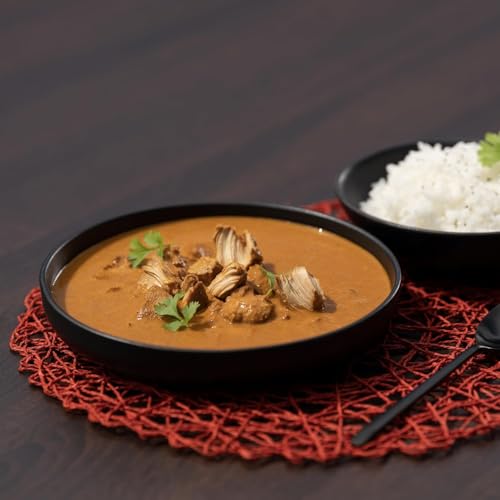 EXPRES MENU BIO Butter chicken | Indische Sauce mit gebratenen Hähnchenbruststücken | Fertiggericht | 2 Portionen