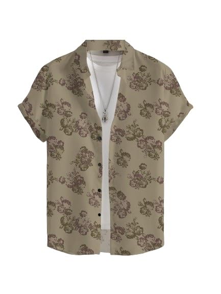 Image of Casual Shirt for Men|| Shirt for Men|| Men Stylish Shirt || Men Printed Shirt