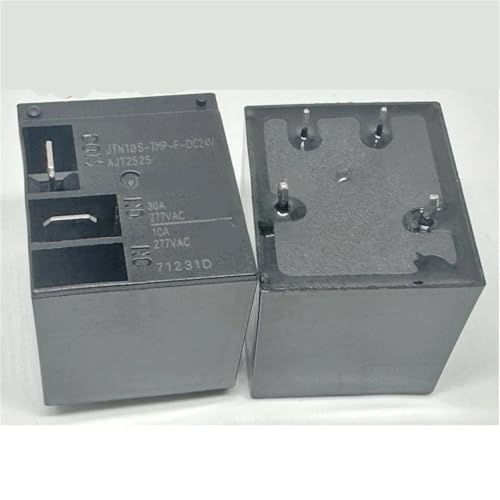 Relais JTN1aS-TMP-F-DC24V résout les pannes de climatisation T91LA-24V-30A 4 broches