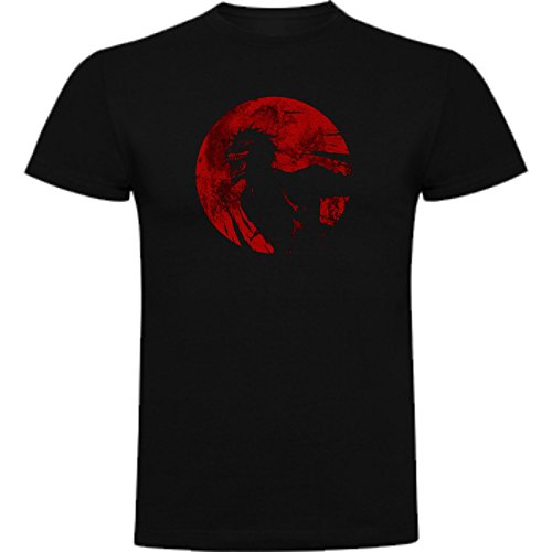 Camiseta de Hombre Titan Ataque a los Titanes Anime M