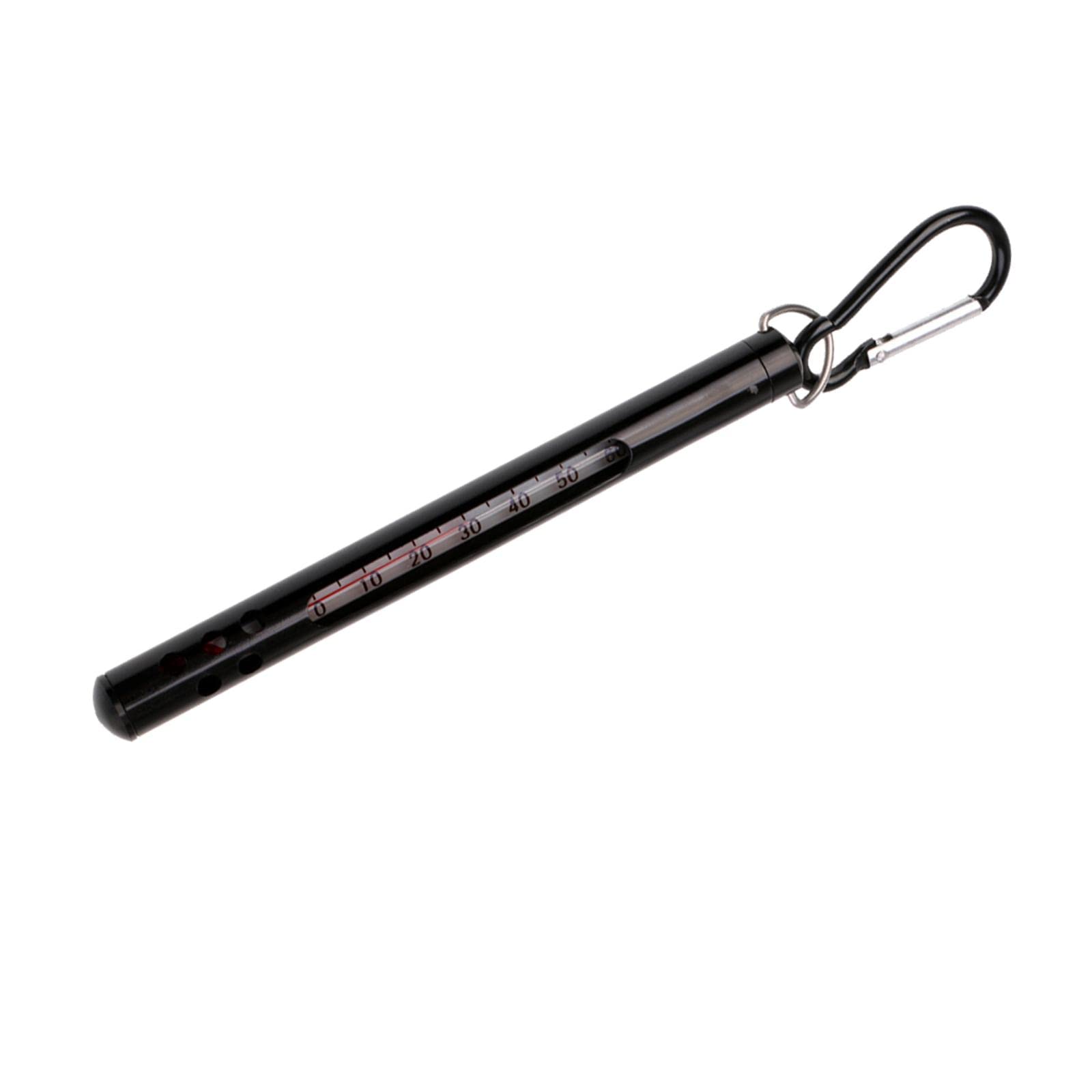 bnf bnf® Stainless Steel Fishing Thermometer for Coarse Sea Fishing Suit for River Lake Stream Pond | Fishing | Fishing Equipment | Fly Fishing Accessories-picture-13