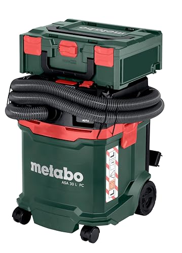 Aspirateur tous usages ASA 30 PC METABO 602086000 Classe - vue 7
