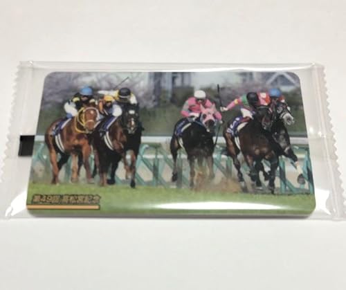 ◎まねき馬 No.2137 第49回高松宮記念 (ミスターメロディ:福永祐一)のサムネイル