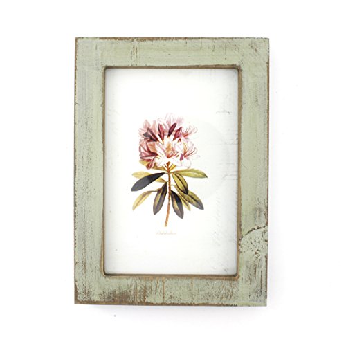 Zhenzan Frames FBA_B014PB63H8 4X6 Inches Simple Rectangular Desktop Family Picture Photo Frame thumb #3