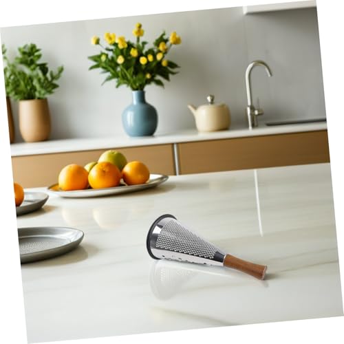 Rallador manual con mango ergonómico Amosfun miniatura 6