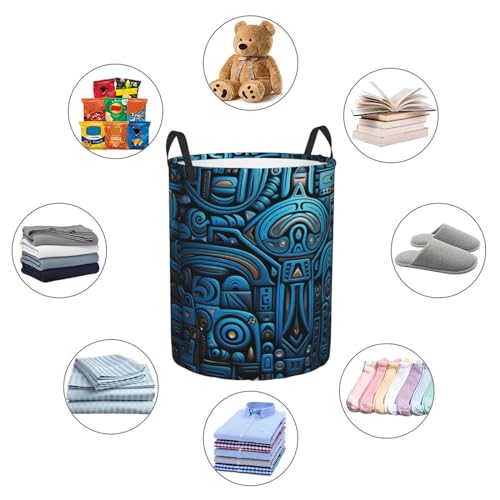 Grand panier à linge pliable étanche pour linge et chambre