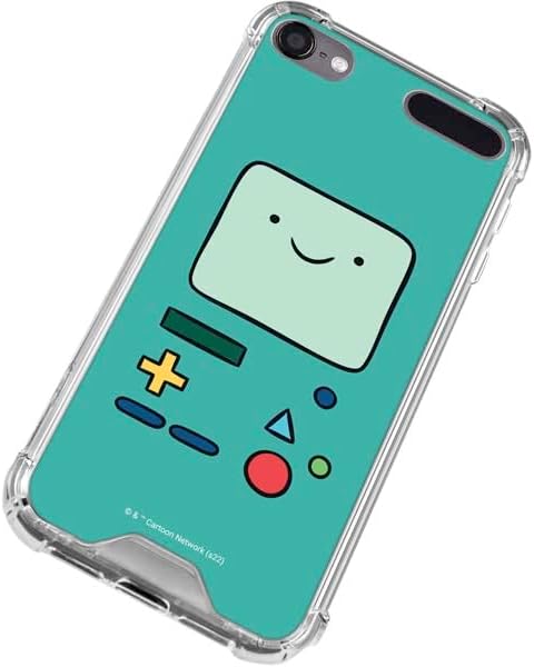 Miniatura 3 de Skinit Clear MP3 Player Case Compatible with iPod Touch 5th-7th Gen - Officially Licensed Warner Bros BMO Design