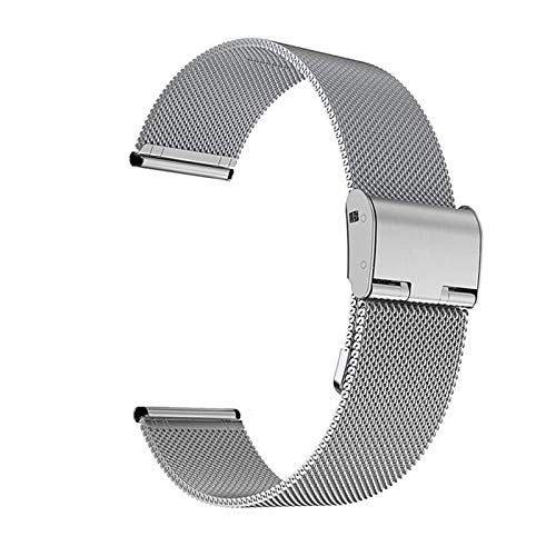 Bracelet de montre en acier inoxydable anti humidité et durable