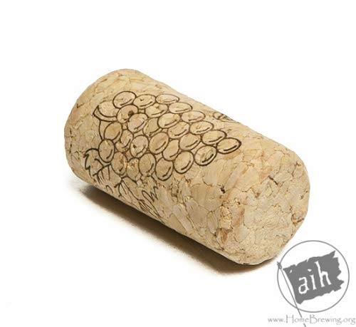 First Quality Corks 8 X 1 3/4 100 ct, 44X22mm
