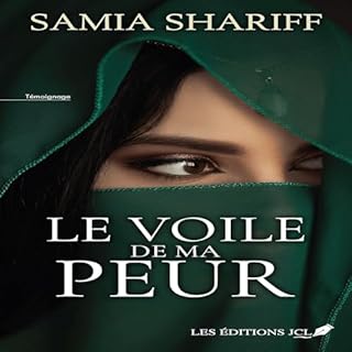 Le voile de ma peur cover art
