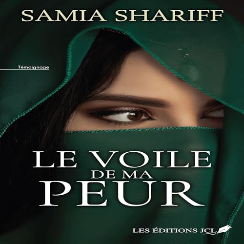 Le voile de ma peur cover art