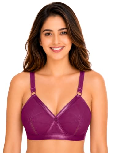 Image of SONA Women Bra,Minimizer Bra,Full Coverage Bra