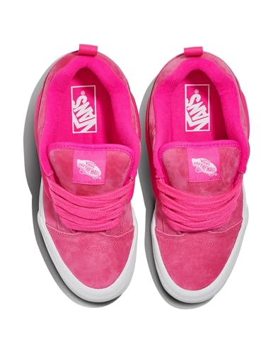 Image of Vans Unisex-Adult Knu Skool Shoe - '90s Retro Puffy Low-Top Fashion Sneakers for Men & Women