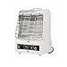 TPI Corporation 198TMC Fan Forced Portable Heater ? Radiant, 1500/900/600W, 120V, Winter Heating Equipment. Heating Devices Industrial white