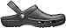 Crocs Coast Clog Graphite Men's 6, Women's 8 Medium
