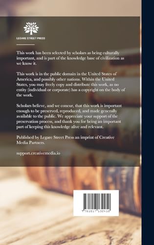 Public Abattoirs: Their Planning, Design, and Equipment