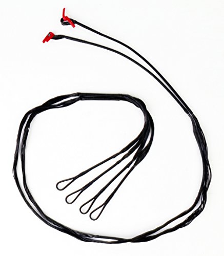 Leader Accessories Original Replacement Cable 50-70lbs 25