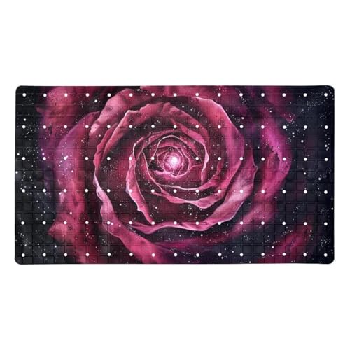 Tapis de bain antidérapant à séchage rapide et drainage optimal pour adultes - 2