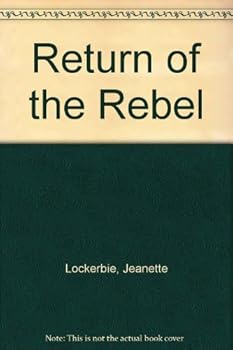Hardcover Return of the rebel, Book